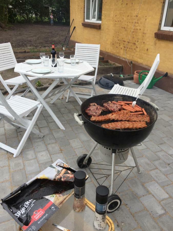 A Big Holidayhouse Romo-Rim-Ribe Skærbæk Zewnętrze zdjęcie