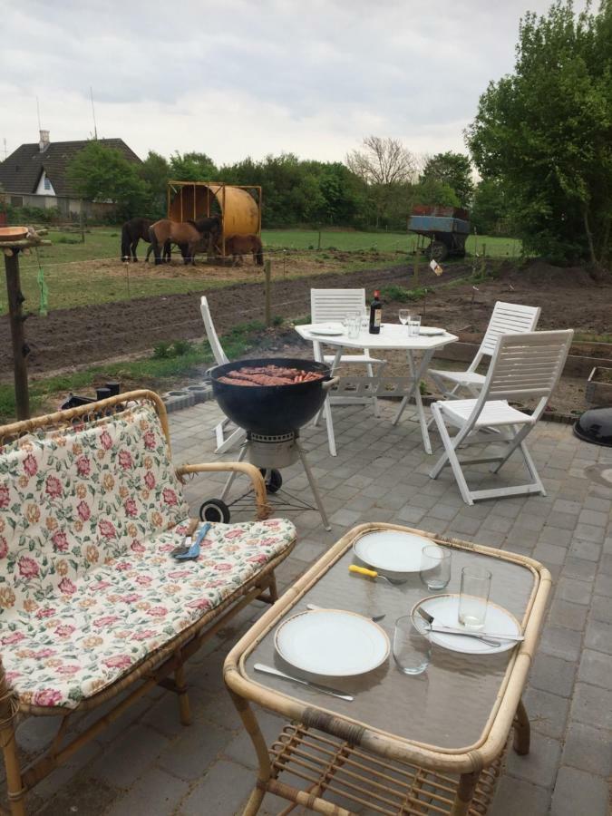 A Big Holidayhouse Romo-Rim-Ribe Skærbæk Zewnętrze zdjęcie