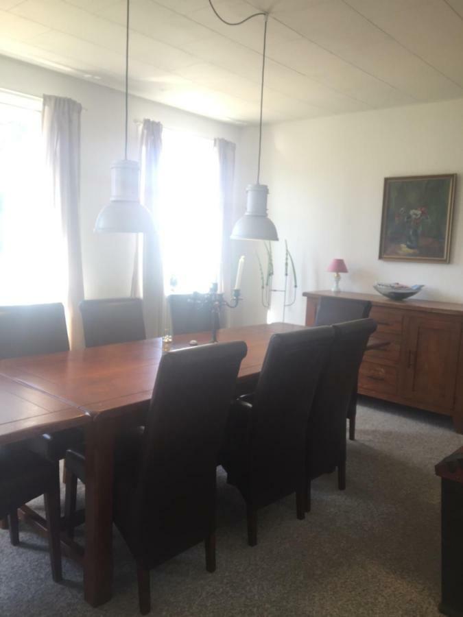 A Big Holidayhouse Romo-Rim-Ribe Skærbæk Zewnętrze zdjęcie