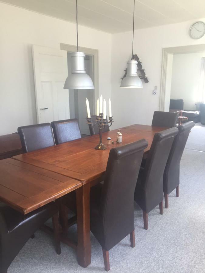 A Big Holidayhouse Romo-Rim-Ribe Skærbæk Zewnętrze zdjęcie