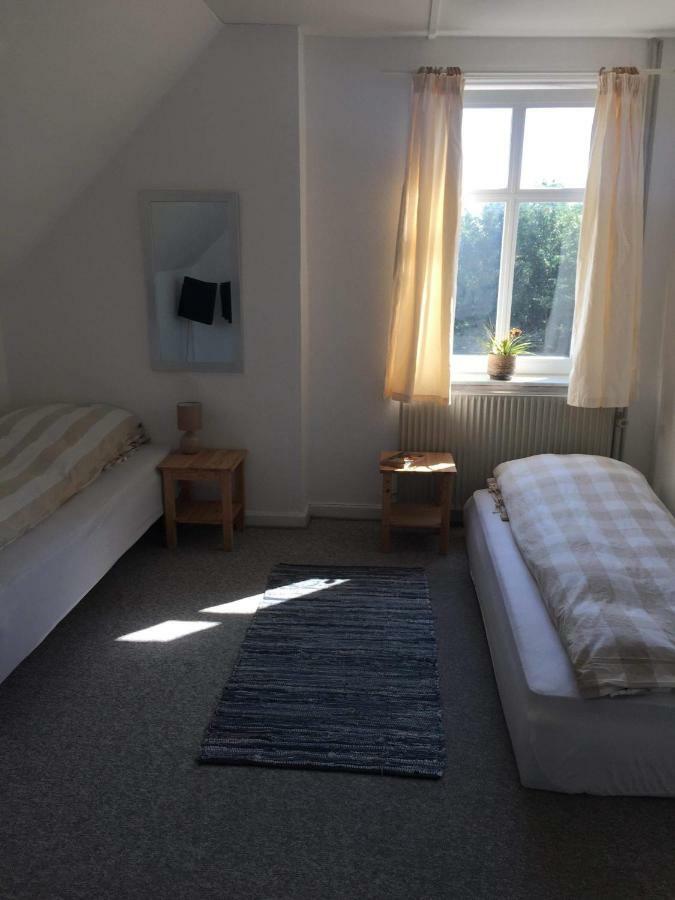A Big Holidayhouse Romo-Rim-Ribe Skærbæk Zewnętrze zdjęcie