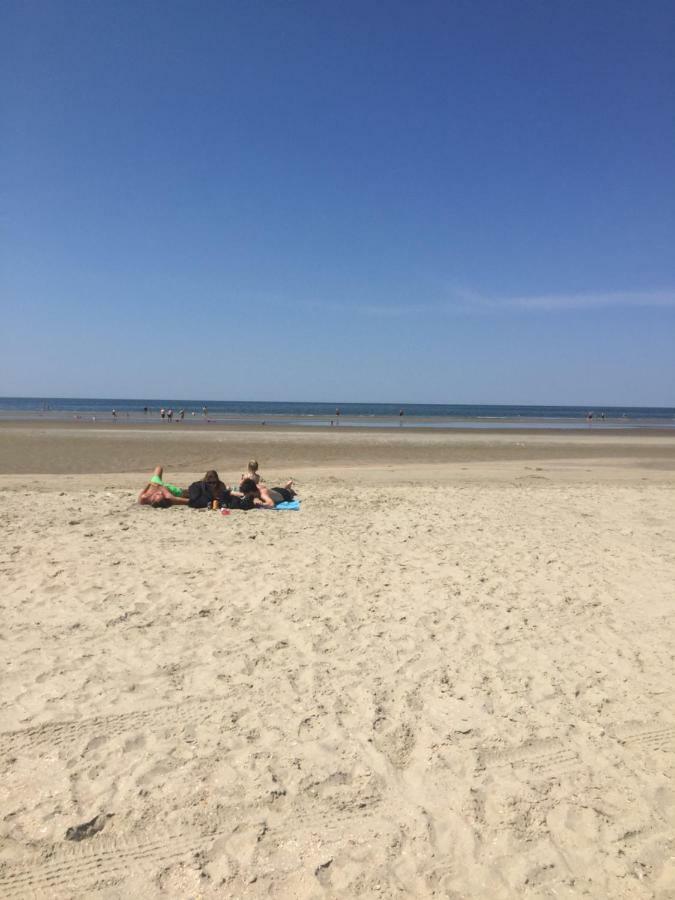 A Big Holidayhouse Romo-Rim-Ribe Skærbæk Zewnętrze zdjęcie