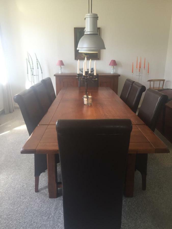 A Big Holidayhouse Romo-Rim-Ribe Skærbæk Zewnętrze zdjęcie