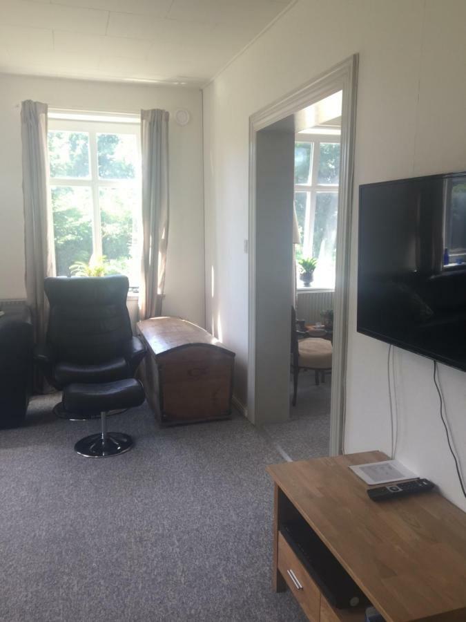 A Big Holidayhouse Romo-Rim-Ribe Skærbæk Zewnętrze zdjęcie