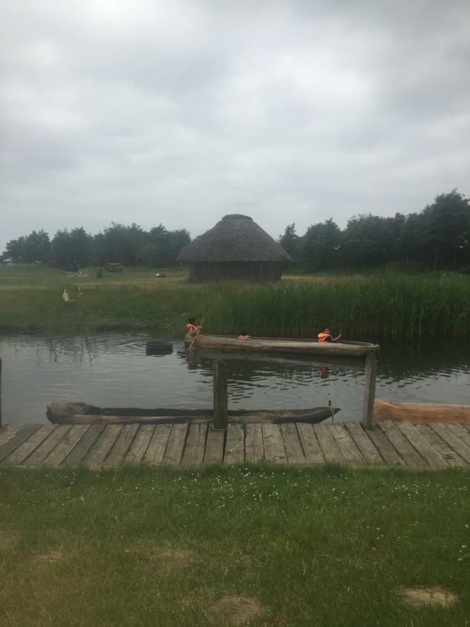 A Big Holidayhouse Romo-Rim-Ribe Skærbæk Zewnętrze zdjęcie