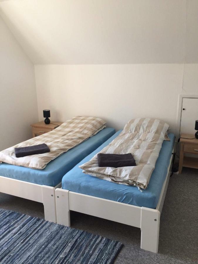 A Big Holidayhouse Romo-Rim-Ribe Skærbæk Zewnętrze zdjęcie