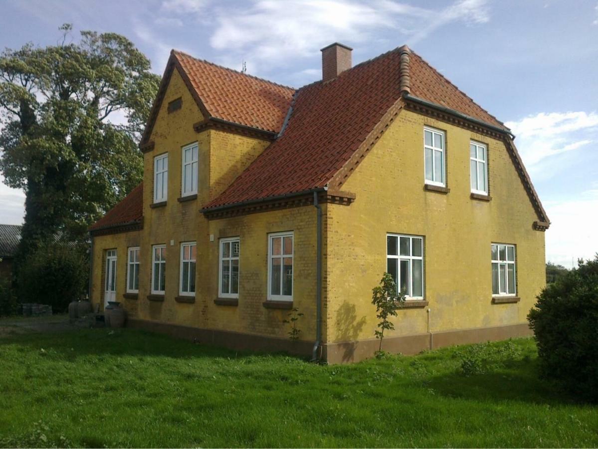 A Big Holidayhouse Romo-Rim-Ribe Skærbæk Zewnętrze zdjęcie