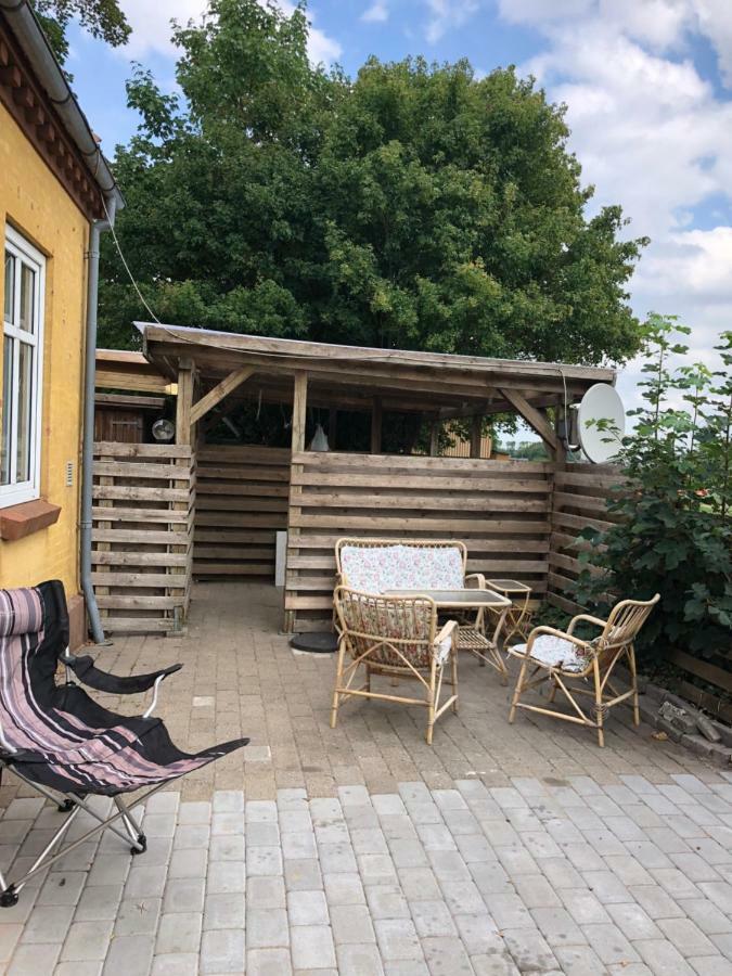 A Big Holidayhouse Romo-Rim-Ribe Skærbæk Zewnętrze zdjęcie
